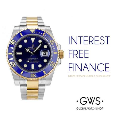 finance rolex with affirm|rolex finance interest free.